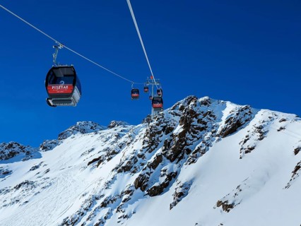 Pitztal Glacier