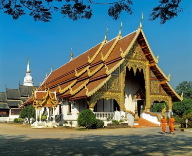 Wat Phra Sing Temple