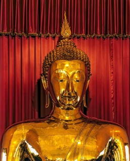 Golden Buddha
