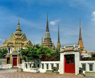 Wat Pho Temple
