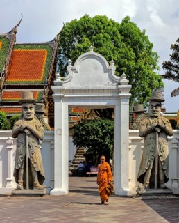 Temple guardians