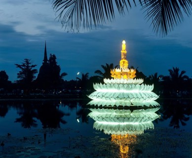 Loi Krathong festival