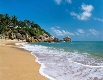 Coral Cove Beach