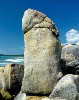 Rock formation