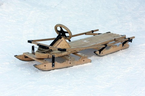Bobsleigh