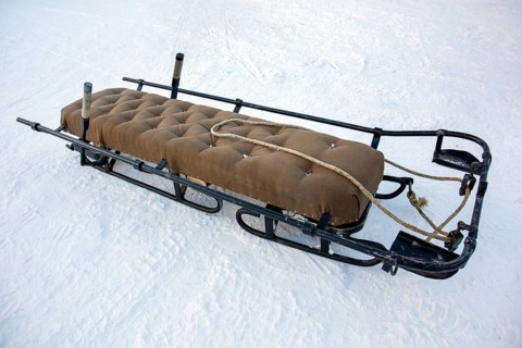 Bobsleigh