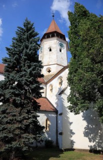 Tartlau Fortified Church
