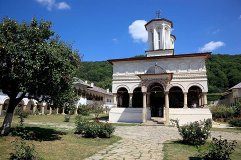 Horezu Monastery