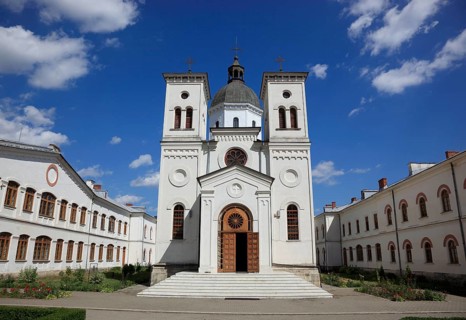 Bistrita Monastery