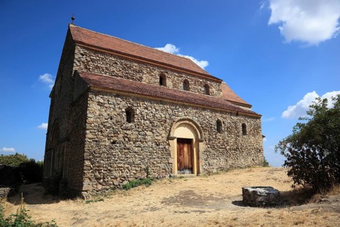 Fortified Church of St Michael