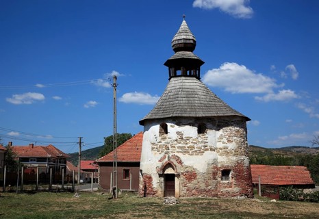 Rotonda of Biserica Reformata-Calvina