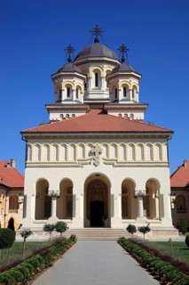 Coronation Cathedral of the Romanian Orthodox Church