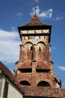 Fortified Church of Valea Viilor