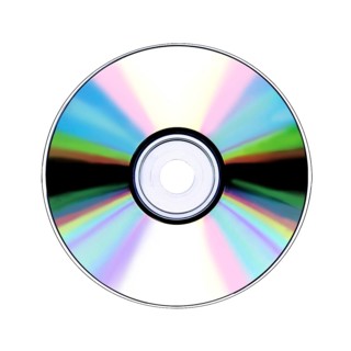 Blank CD