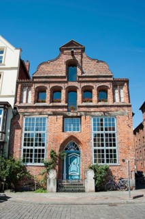 Building at Am Stintmarkt
