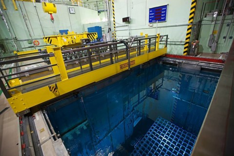 Neckarwestheim nuclear power station, Germany