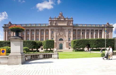 Riksdagshuset