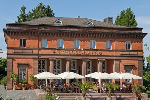 Schloss Cafe