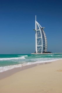Burj Al Arab luxury hotel