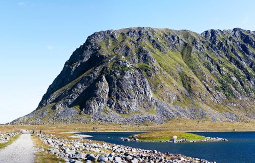 Mountain landscape