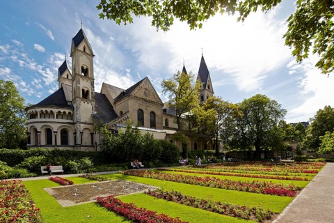 Basilica of St. Castor