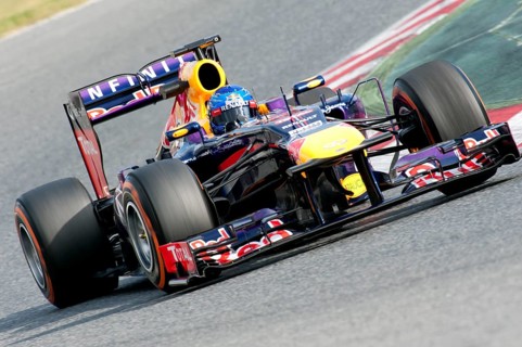 Sebastian Vettel
