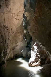 Saklikent Gorge