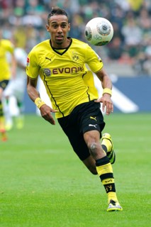 Pierre-Emerick Aubameyang