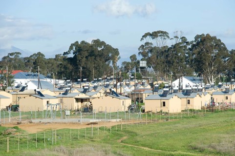 Low income housing programme