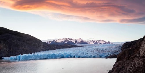 Grey Glacier