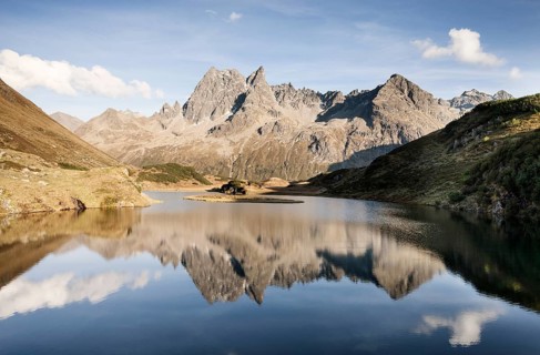 Patteriol Mountain