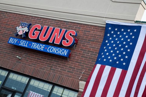 The Huron Valley Guns store