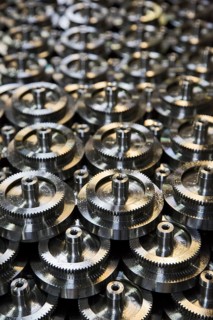 Parts for small lathes and other machine tools at Sherline Products