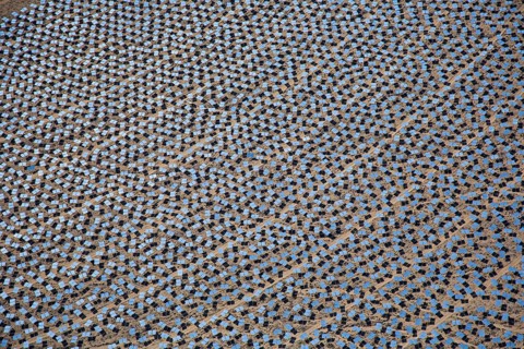 Brightsource Ivanpah Solar Electric Generating System