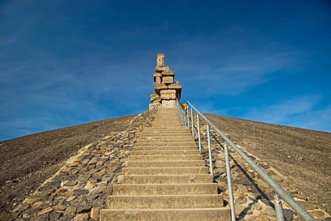 Himmelstreppe or Stairway to heaven