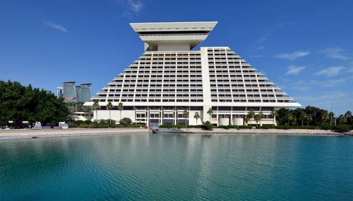 Sheraton Doha Hotel