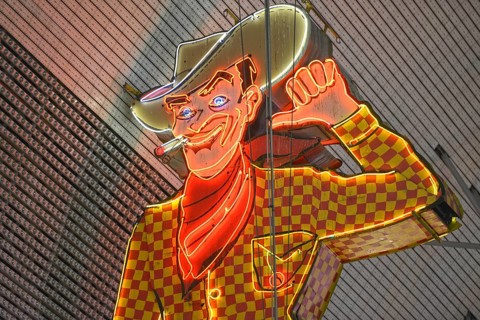 Vegas Vic