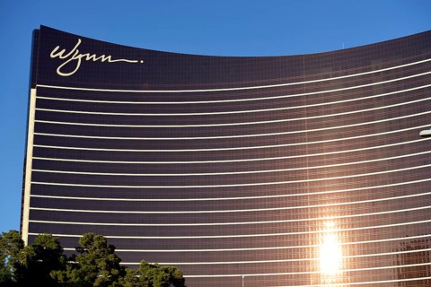 Luxury hotel