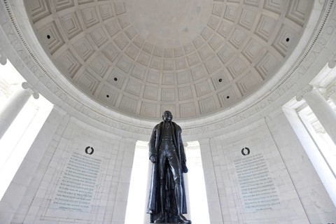 Thomas Jefferson Memorial