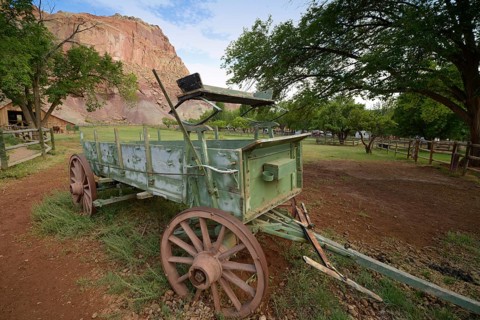 Historic carriage