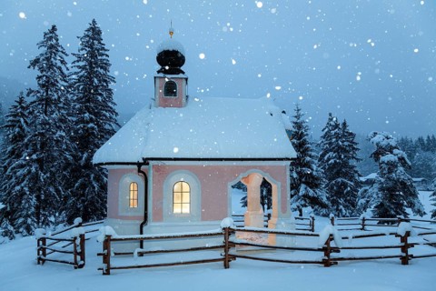 Chapel of Maria Koenigin