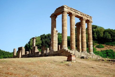 Temple of Antas