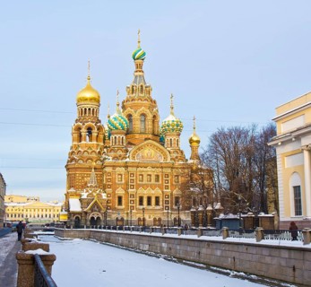 Church of the Savior on Spilled Blood