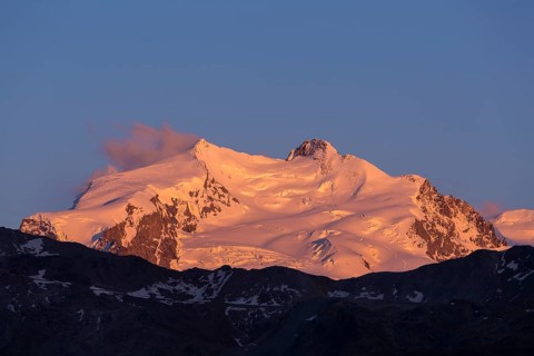 Monte Rosa Massif