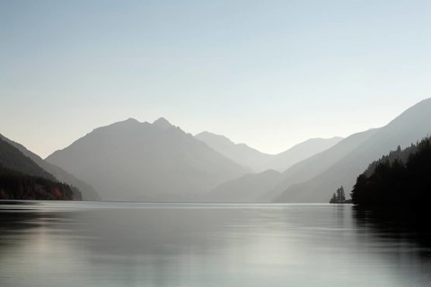 Lake Crescent