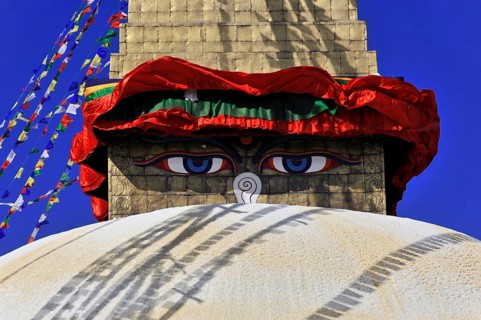Boudhanath Stupa