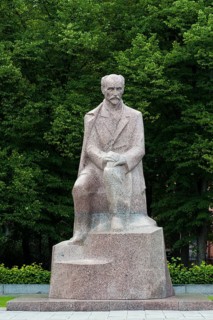 Monument to Janis Rainis