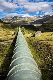 Water pipeline