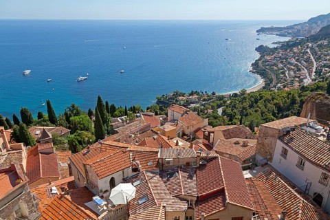 Roofs of the old town