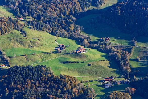 Villages of Weiler Antritt